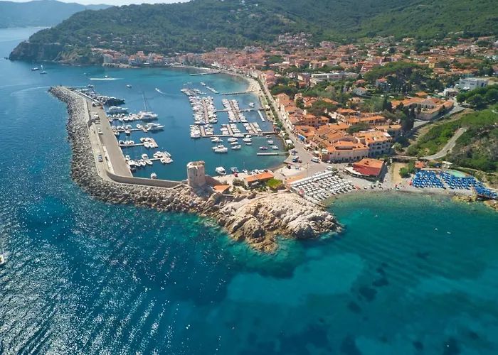 - Goelba Appartement Marciana Marina (Isola d'Elba)